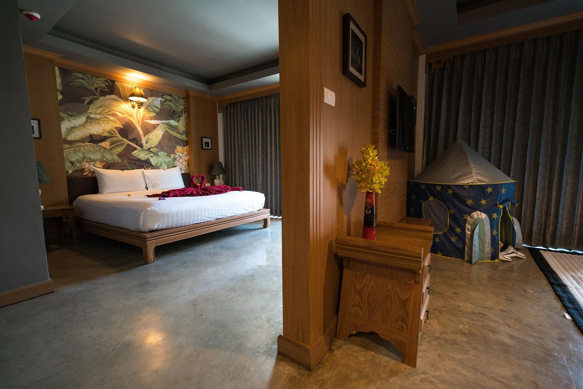 Hotel Minatale Phuket Patong Exterior foto