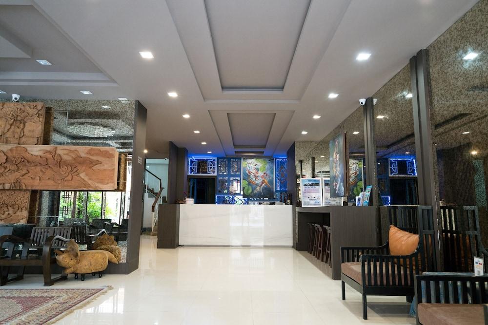 Hotel Minatale Phuket Patong Exterior foto